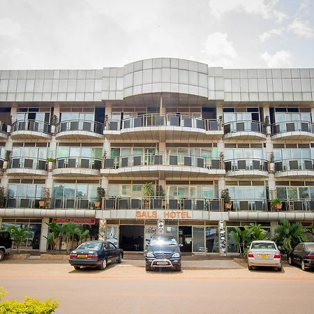 קמפאלה Sal'S Boutique Hotel מראה חיצוני תמונה