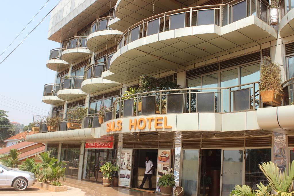 קמפאלה Sal'S Boutique Hotel מראה חיצוני תמונה