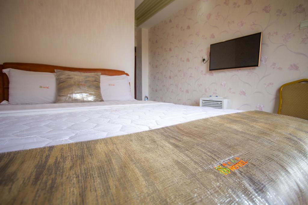 קמפאלה Sal'S Boutique Hotel מראה חיצוני תמונה