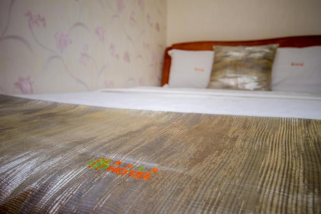 קמפאלה Sal'S Boutique Hotel מראה חיצוני תמונה