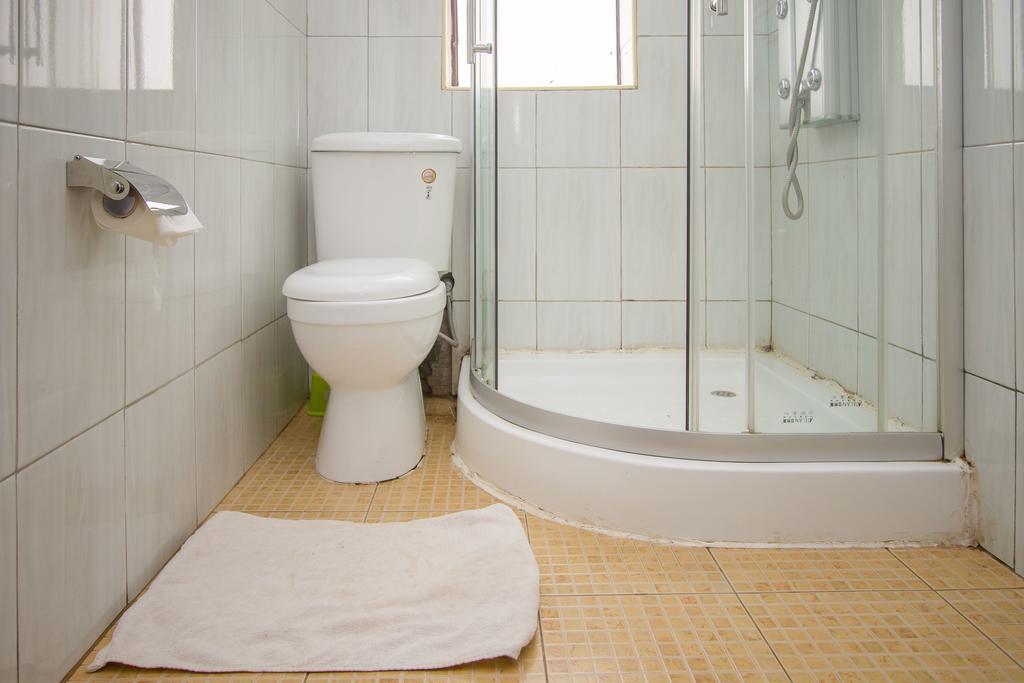 קמפאלה Sal'S Boutique Hotel מראה חיצוני תמונה