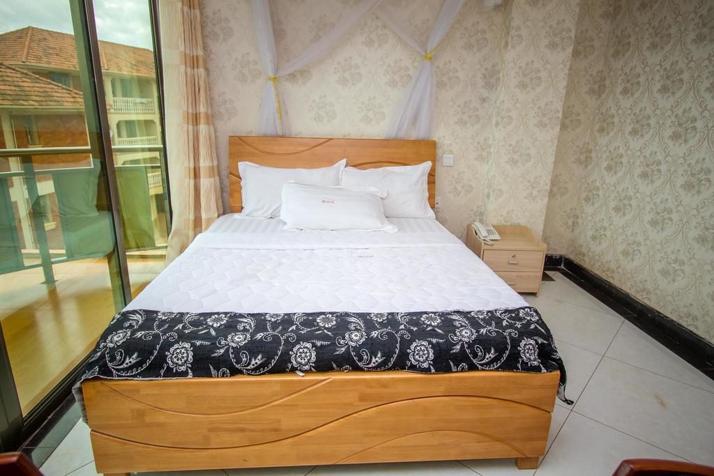 קמפאלה Sal'S Boutique Hotel מראה חיצוני תמונה