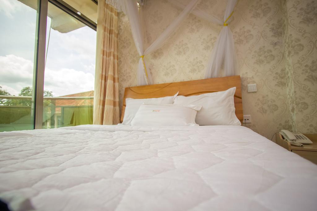 קמפאלה Sal'S Boutique Hotel מראה חיצוני תמונה