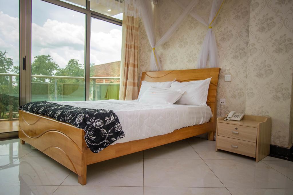 קמפאלה Sal'S Boutique Hotel מראה חיצוני תמונה