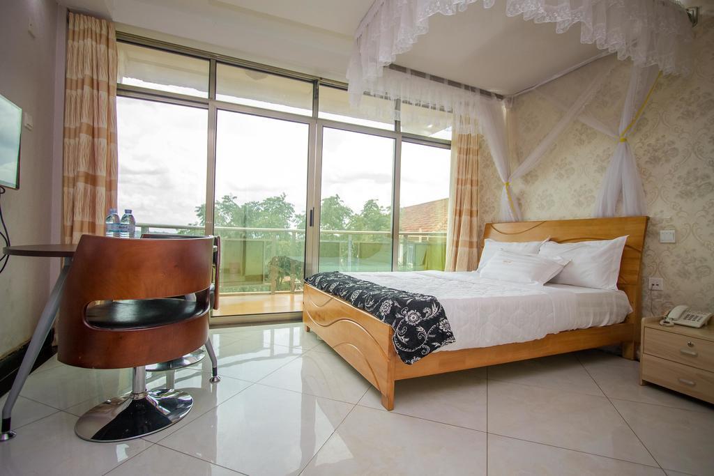 קמפאלה Sal'S Boutique Hotel מראה חיצוני תמונה