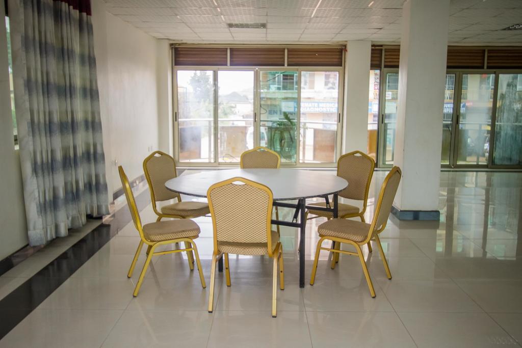 קמפאלה Sal'S Boutique Hotel מראה חיצוני תמונה