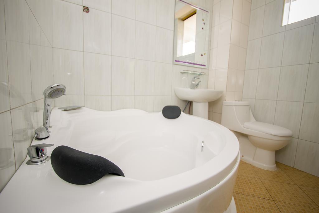 קמפאלה Sal'S Boutique Hotel מראה חיצוני תמונה
