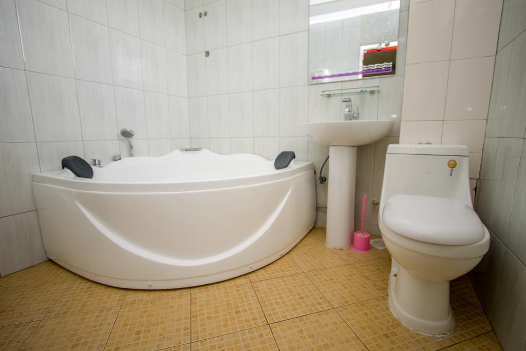 קמפאלה Sal'S Boutique Hotel מראה חיצוני תמונה