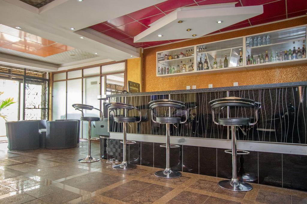 קמפאלה Sal'S Boutique Hotel מראה חיצוני תמונה