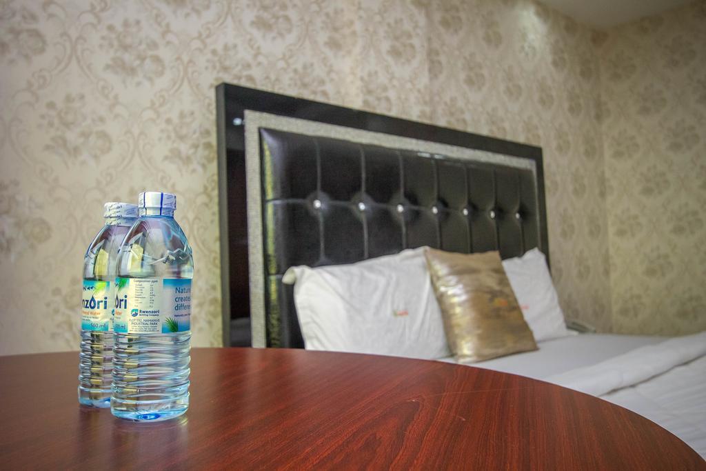 קמפאלה Sal'S Boutique Hotel מראה חיצוני תמונה