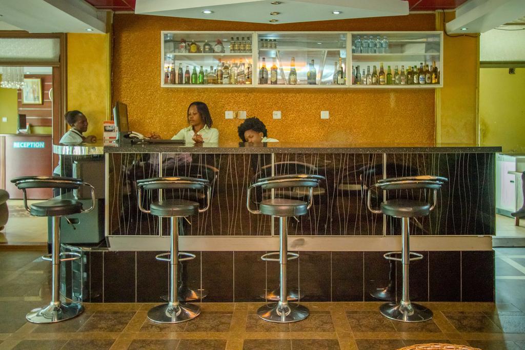 קמפאלה Sal'S Boutique Hotel מראה חיצוני תמונה