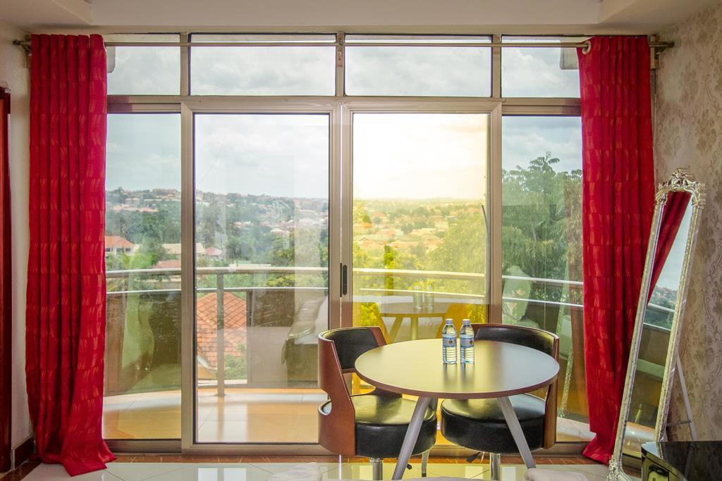 קמפאלה Sal'S Boutique Hotel מראה חיצוני תמונה