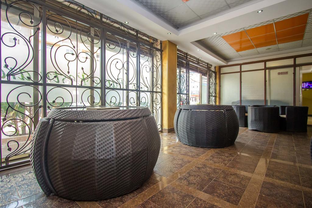 קמפאלה Sal'S Boutique Hotel מראה חיצוני תמונה