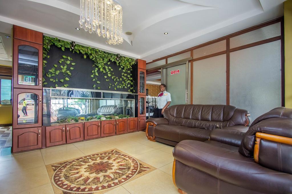 קמפאלה Sal'S Boutique Hotel מראה חיצוני תמונה