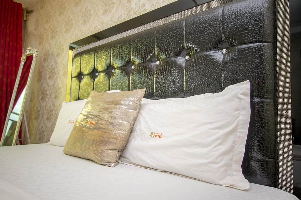 קמפאלה Sal'S Boutique Hotel מראה חיצוני תמונה