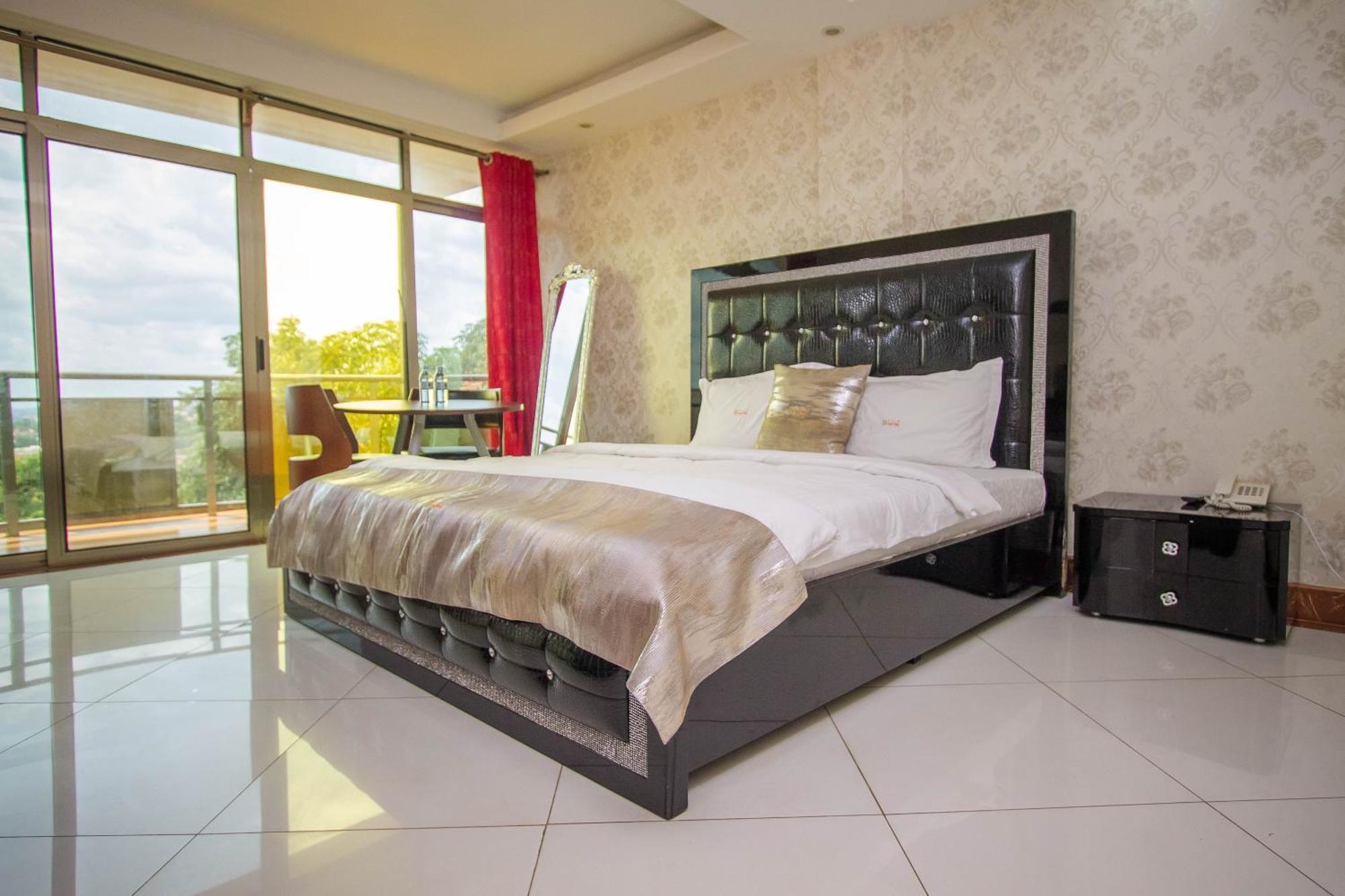 קמפאלה Sal'S Boutique Hotel מראה חיצוני תמונה