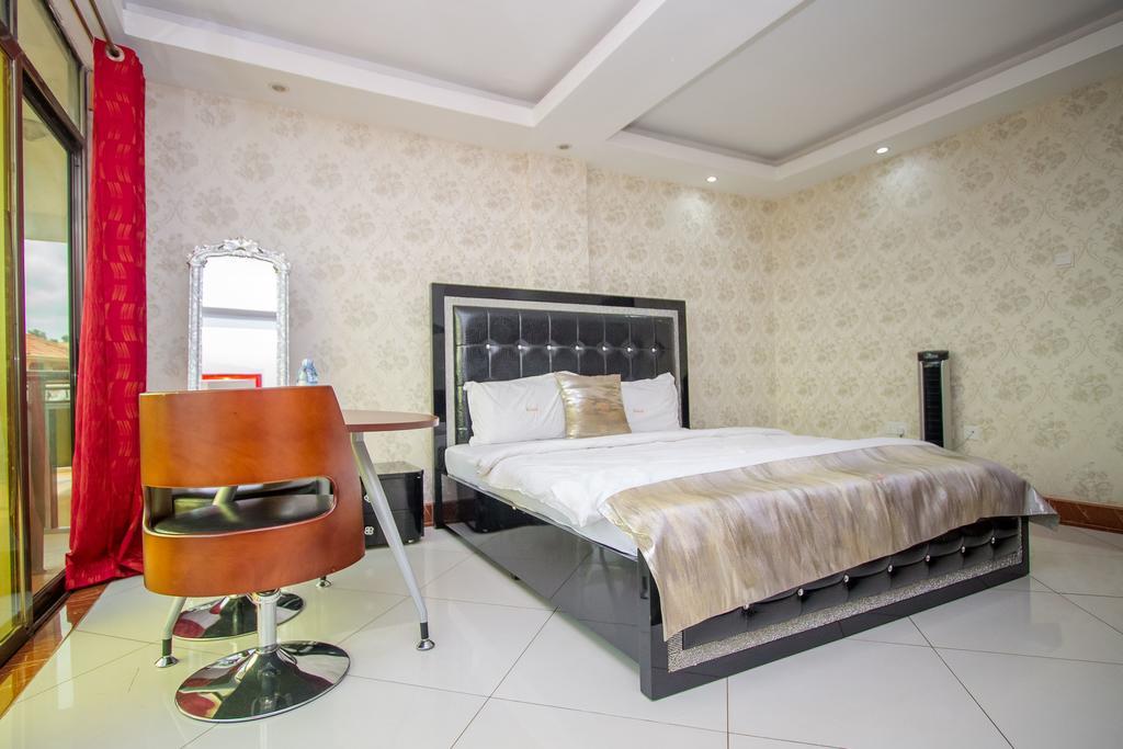 קמפאלה Sal'S Boutique Hotel מראה חיצוני תמונה