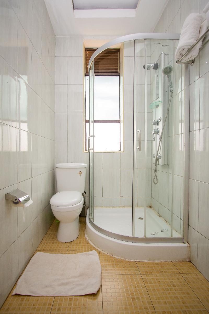 קמפאלה Sal'S Boutique Hotel מראה חיצוני תמונה