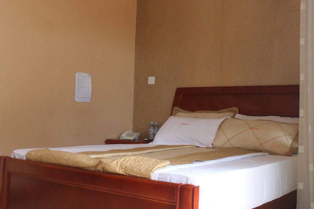 קמפאלה Sal'S Boutique Hotel מראה חיצוני תמונה