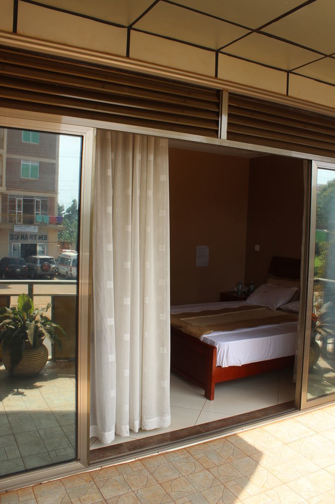 קמפאלה Sal'S Boutique Hotel מראה חיצוני תמונה